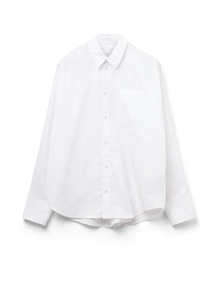 Final Draft Camisa 553 blanco XL - Final Draft - FashionsVida
