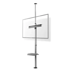 Support Mural Pour Tv Tvsm5750bk Black One Size unisex