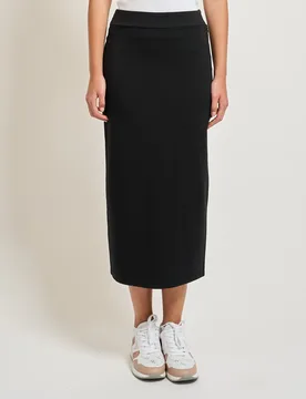 Emporio Armani Gonne Nero - Emporio armani - FashionsVida