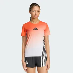 T-shirt Terrex Xperior Pro L White / Semi Impact Orange