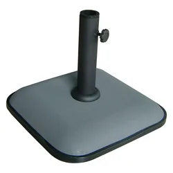 Base Per Ombrellone Da Spiaggia 105 35x35x5.2 Cm 11kg