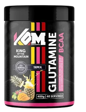 Polvere Bcaa + Glutamine 00g Black