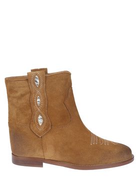 Elegant Leather Boots for Women