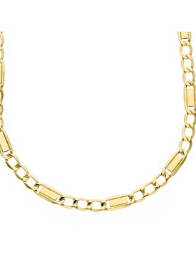 Collana Uomo Oro Giallo GL102062