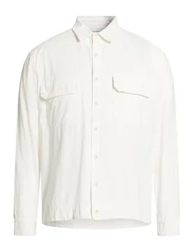 Hemd Herren Weiß L,M Herren - Crossley - FashionsVida