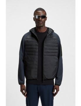 Para hombre. 50541032 Cazadora Urbanex Hybrid (XL), Casual, Poliéster Reciclado