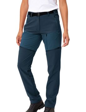 Elope zo pantalón montaña mujer Azul (42)