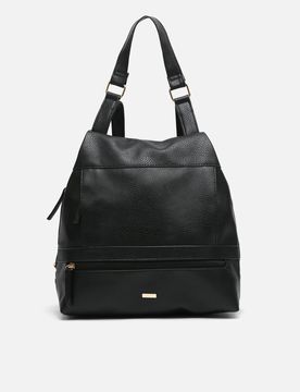 Misako Suli Sac à dos antivol Noir