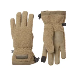 Hoveton WP Sherpa Fleece Glove L Brown