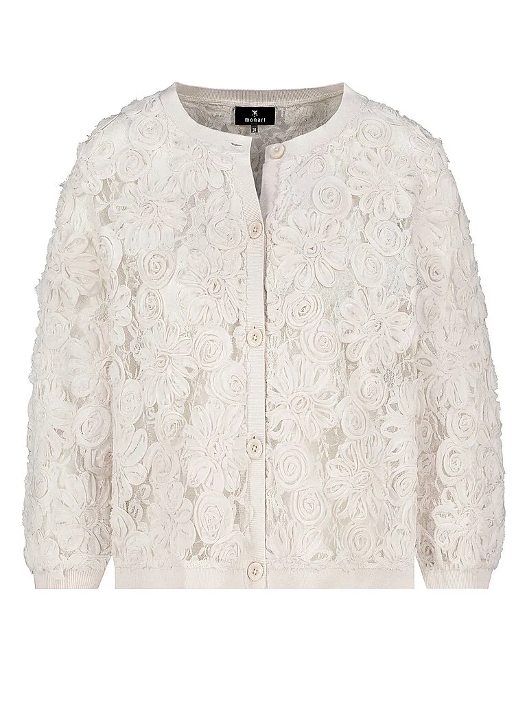 MONARI Jacke creme 46 damen - monari - FashionsVida