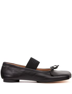 Anatomic Numeric Ballerinas