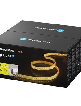 Bande Led B10302xss 50 M 7w 500 Lumens Yellow One Size - AIGOSTAR - FashionsVida