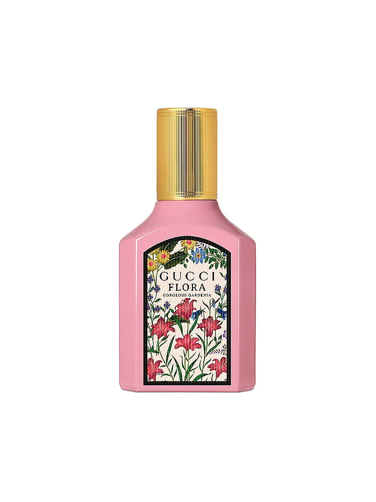 Flora Gorgeous Gardenia Eau de Parfum 30ml - Gucci - FashionsVida