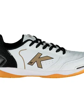 Chaussures De Futsal Goleiro Indoor White / Black EU 40 Homme