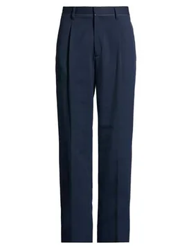 Pantalones Hombre Azul noche 46,48 Hombre - Lardini - FashionsVida