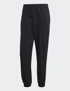 Pantaloni ALL SZN French Terry S Black