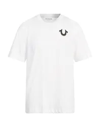 Camiseta Hombre Blanco S Hombre
