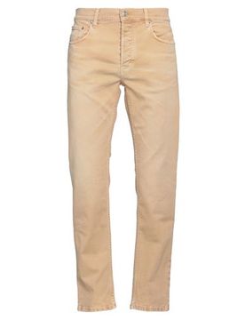 Jeanshose Herren Sand 33,34,35,36 Herren