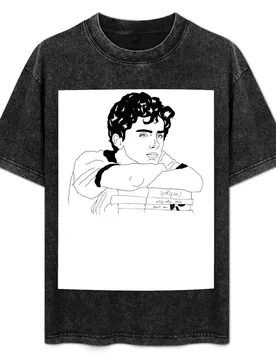 Call me by your name - Elio T-Shirt UV Sun Protection Tee Shirt - Aliexpress - FashionsVida