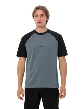 Maglietta A Maniche Corte Loamer Heron - Vaude Bike - FashionsVida