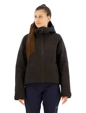 Veste Nora Short Puffy Black XL - Helly Hansen - FashionsVida