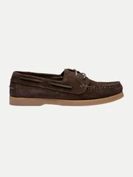 Bootsschuh THE ARON Braun 44