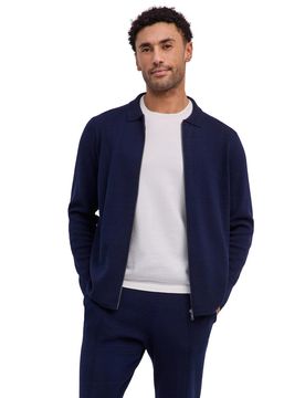 FALKE Silk Linen Herren Cardigan
