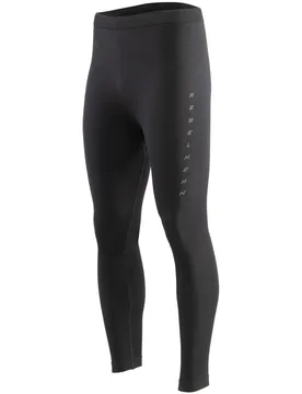Pantaloni Moto TERMOATTIVI FREEZE II Nero taglia XL - Rebelhorn - FashionsVida