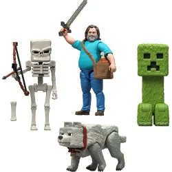 Figura de acción La Película modelos surtidos