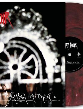 Black Thrash Attack (30th Anniversary) von - LP (Coloured, Limited Edition, Re-Release, Remastered, Standard) - None - unisex