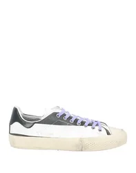 Sneakers Mujer Blanco 36,37,39,40,41 Mujer
