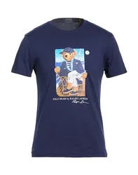 Camiseta Hombre Azul marino L,M,S,XL,XS Hombre