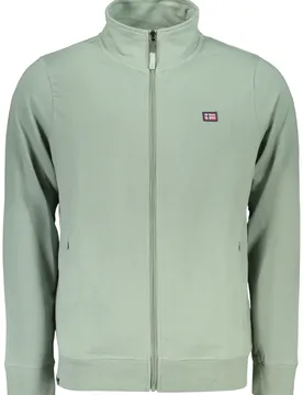Herren Sweatshirt Grün 862743_VESNIPER