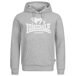 Sweat à Capuche Fremington Marl Grey XL