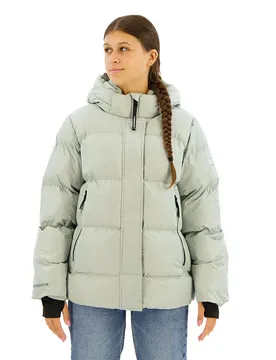 Giacca 5 Baffle Sports Puritan Grey L
