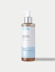 Peppermint Facial Wash 200ml Unisex