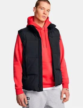 Gilet Limitless Down Black / Black S