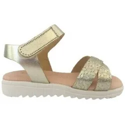 Flache Sandalen 15003 Oro 26