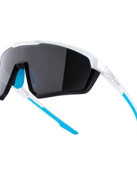 Occhiali Da Sole Apex White / Blue