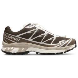 XT-6 Men's Sneakers - Brown - Size 10.5 - Mesh/Synthetic - Brown - Size: 10.5