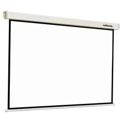 Écran De Projection Crystal-line 180x180 White / Black One Size unisex