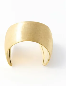 Sfera - Brazalete metal rayada - Sfera - FashionsVida