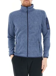 CMP Pile con zip BLU AVIO 56