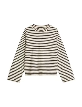 Jersey T-Shirts Longsleeve female - M - FashionsVida