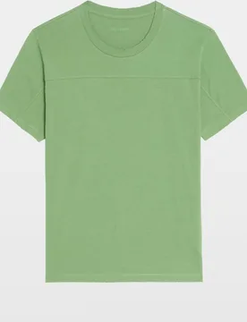 Zadig & Voltaire - Camiseta de hombre de manga corta algodón - Zadig & Voltaire - FashionsVida