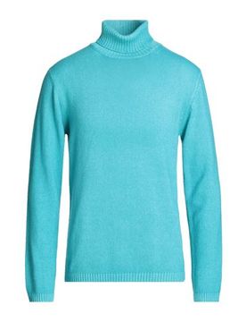 Cuello alto Hombre Azul turquesa L,S,XL Hombre