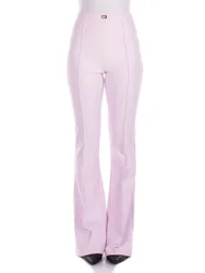 Elisabetta Franchi Pantaloni Rosa