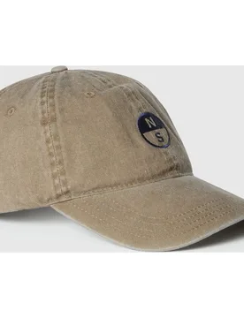 Gorra Beisball lisa de hombre - North Sails - FashionsVida