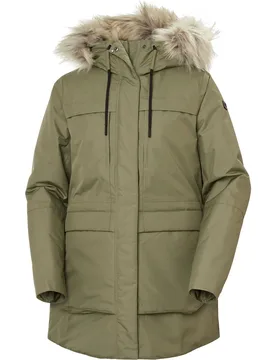Chaqueta de mujer W COASTAL PARKA - Helly Hansen - FashionsVida