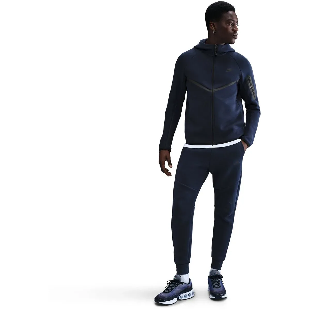 Nike Tech Herren Hose, blau US: S - Nike - FashionsVida